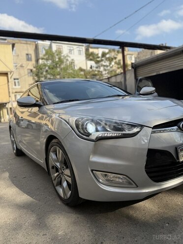 Hyundai Veloster 2013, 219,235 km - 1.6 л - Bakı