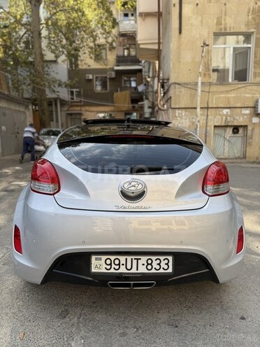 Hyundai Veloster 2013, 219,235 km - 1.6 л - Bakı