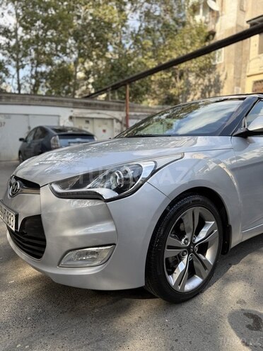 Hyundai Veloster 2013, 219,235 km - 1.6 л - Bakı