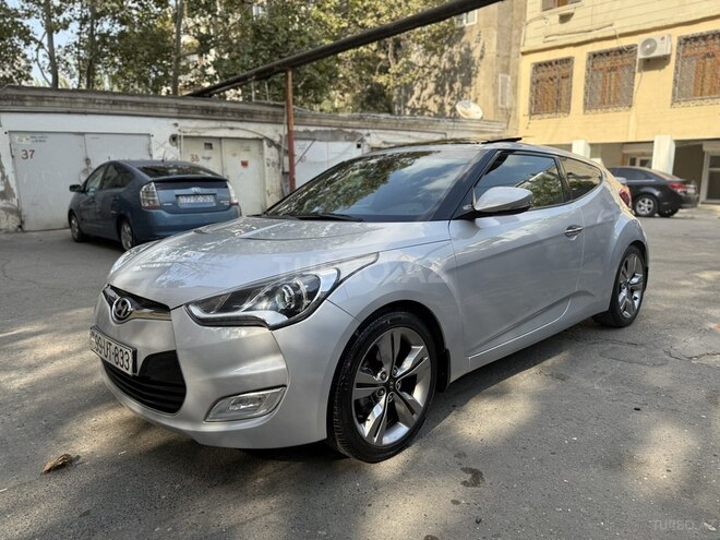 Hyundai Veloster 2013, 219,235 km - 1.6 л - Bakı