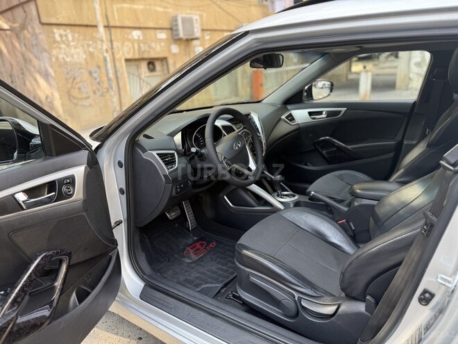 Hyundai Veloster 2013, 219,235 km - 1.6 л - Bakı