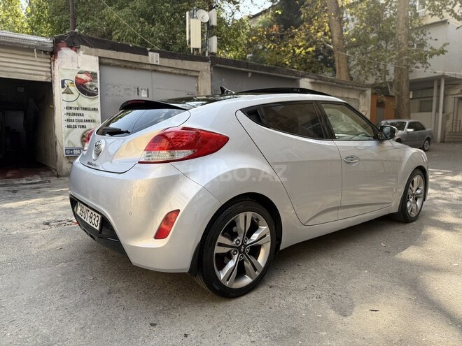 Hyundai Veloster 2013, 219,235 km - 1.6 л - Bakı