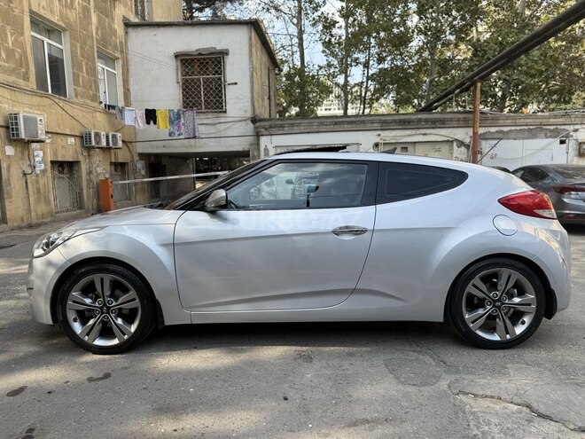 Hyundai Veloster 2013, 219,235 km - 1.6 л - Bakı