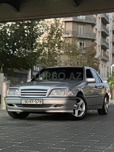 Mercedes C 220 1999, 601,500 km - 2.2 l - Bakı