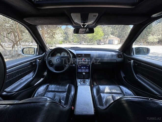 Mercedes C 280 1998, 480,000 km - 2.8 л - Sumqayıt