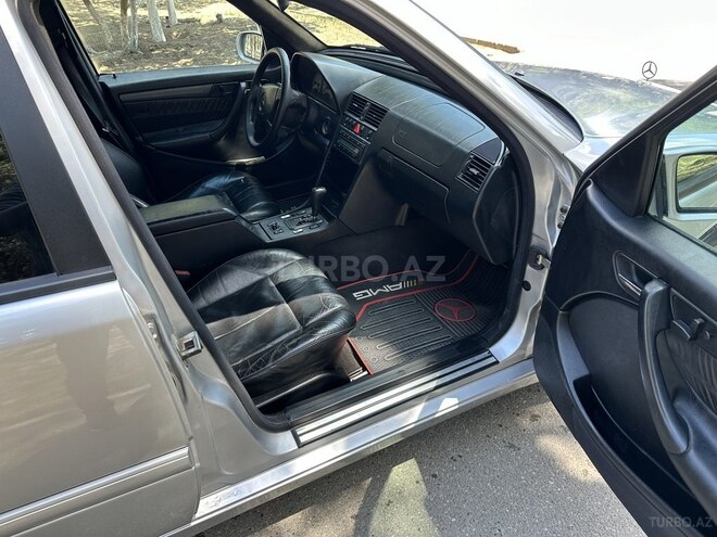 Mercedes C 280 1998, 480,000 km - 2.8 л - Sumqayıt