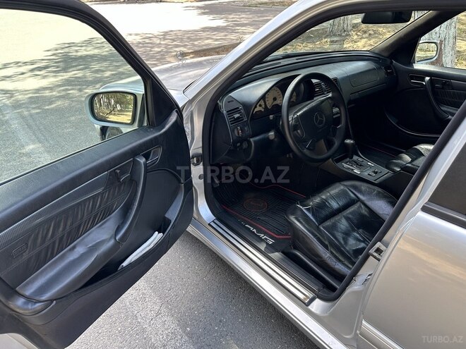 Mercedes C 280 1998, 480,000 km - 2.8 л - Sumqayıt