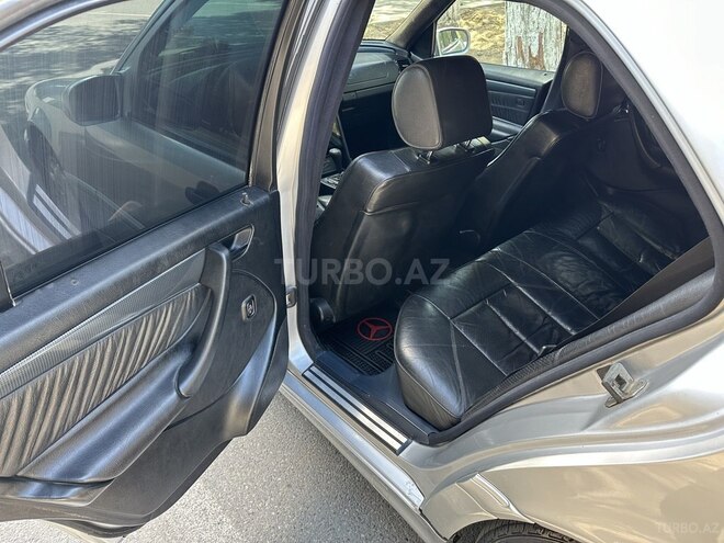 Mercedes C 280 1998, 480,000 km - 2.8 л - Sumqayıt