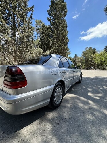 Mercedes C 280 1998, 480,000 km - 2.8 л - Sumqayıt