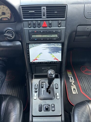 Mercedes C 280 1998, 480,000 km - 2.8 л - Sumqayıt