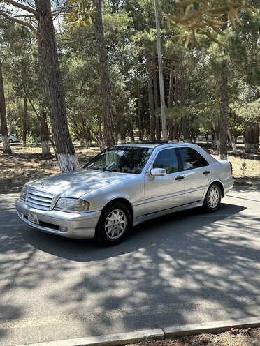 Mercedes C 280 1998, 480,000 km - 2.8 л - Sumqayıt