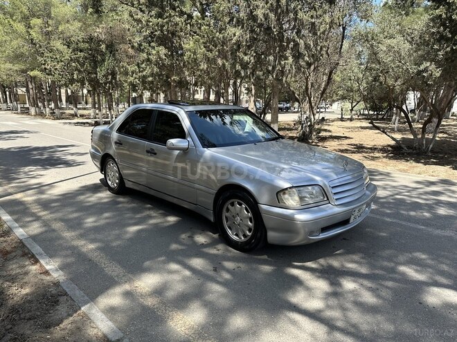 Mercedes C 280 1998, 480,000 km - 2.8 л - Sumqayıt