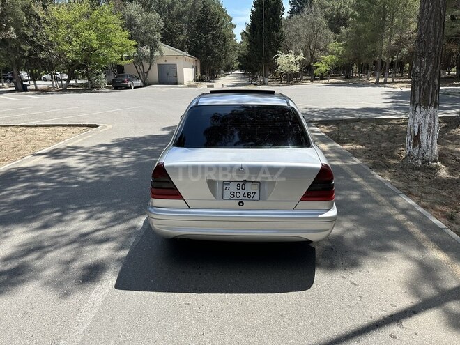 Mercedes C 280 1998, 480,000 km - 2.8 л - Sumqayıt