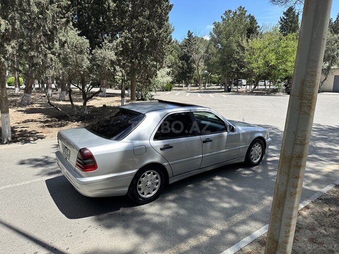 Mercedes C 280 1998, 480,000 km - 2.8 л - Sumqayıt
