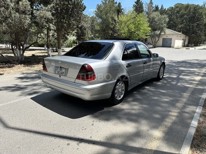 Mercedes C 280 1998, 480,000 km - 2.8 л - Sumqayıt