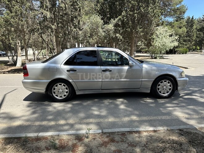 Mercedes C 280 1998, 480,000 km - 2.8 л - Sumqayıt