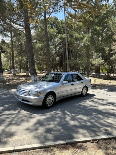 Mercedes C 280 1998, 480,000 km - 2.8 л - Sumqayıt