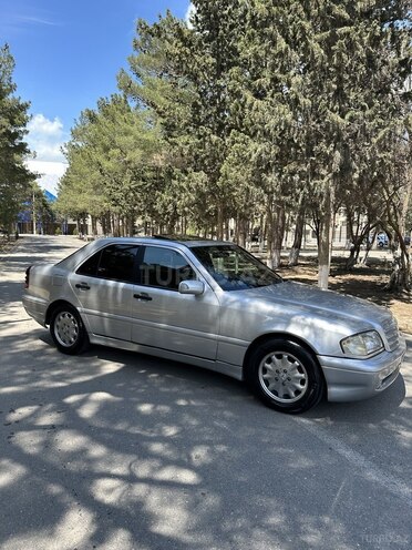 Mercedes C 280 1998, 480,000 km - 2.8 л - Sumqayıt