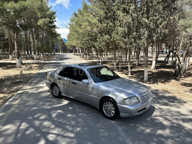 Mercedes C 280 1998, 480,000 km - 2.8 л - Sumqayıt