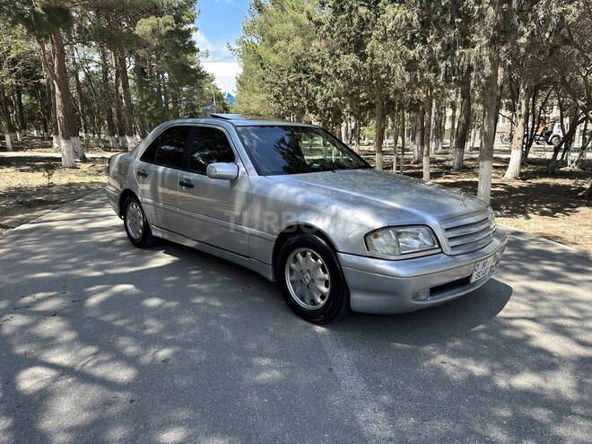 Mercedes C 280 1998, 480,000 km - 2.8 л - Sumqayıt