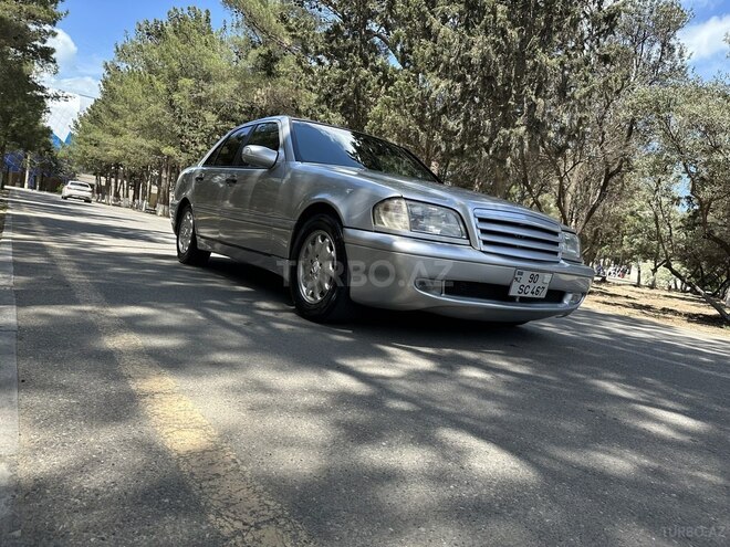 Mercedes C 280 1998, 480,000 km - 2.8 л - Sumqayıt