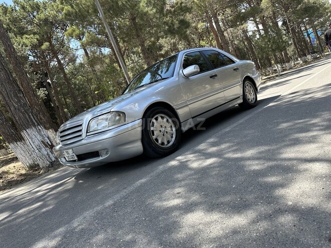 Mercedes C 280 1998, 480,000 km - 2.8 л - Sumqayıt