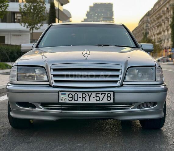 Mercedes C 220 1999, 601,500 km - 2.2 l - Bakı