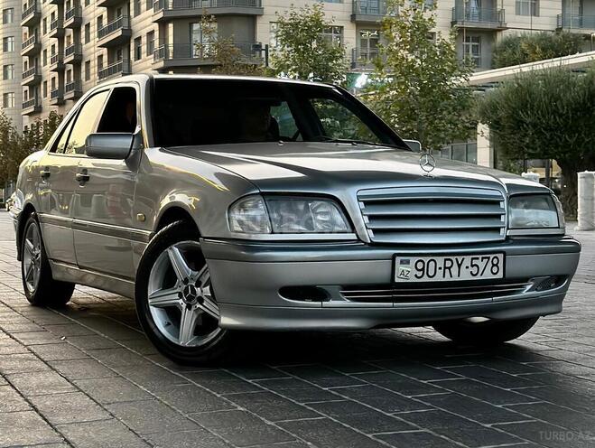 Mercedes C 220 1999, 601,500 km - 2.2 l - Bakı