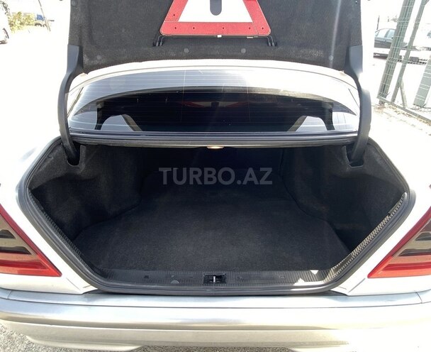 Mercedes C 220 1999, 601,500 km - 2.2 l - Bakı