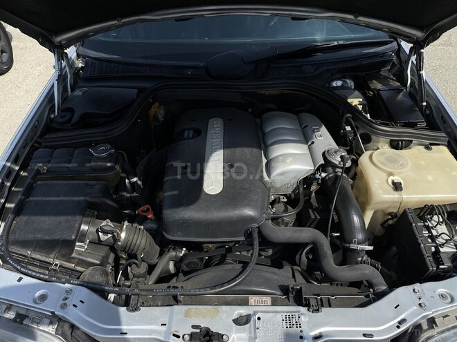 Mercedes C 220 1999, 601,500 km - 2.2 l - Bakı