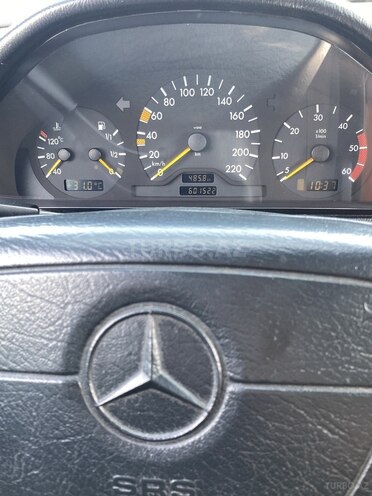 Mercedes C 220 1999, 601,500 km - 2.2 l - Bakı