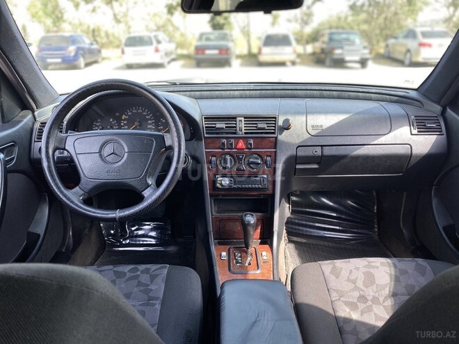 Mercedes C 220 1999, 601,500 km - 2.2 l - Bakı