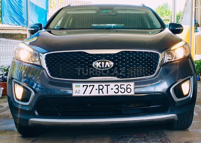Kia Sorento 2016, 150,000 km - 2.0 l - Bakı
