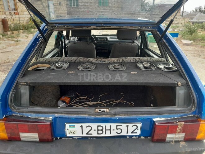 LADA (VAZ) 2109 1994, 250,000 km - 1.3 л - Sumqayıt