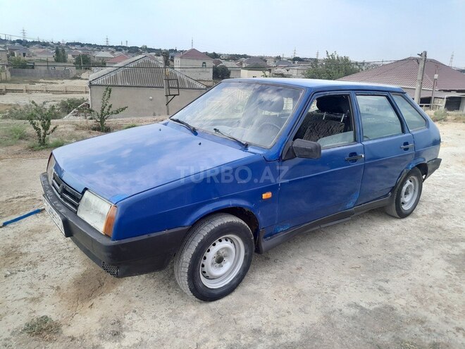 LADA (VAZ) 2109 1994, 250,000 km - 1.3 л - Sumqayıt