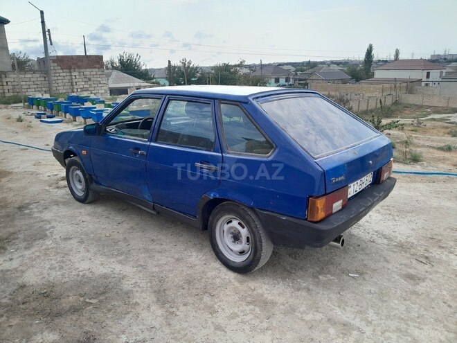 LADA (VAZ) 2109 1994, 250,000 km - 1.3 л - Sumqayıt