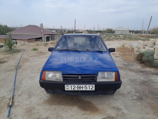 LADA (VAZ) 2109 1994, 250,000 km - 1.3 л - Sumqayıt