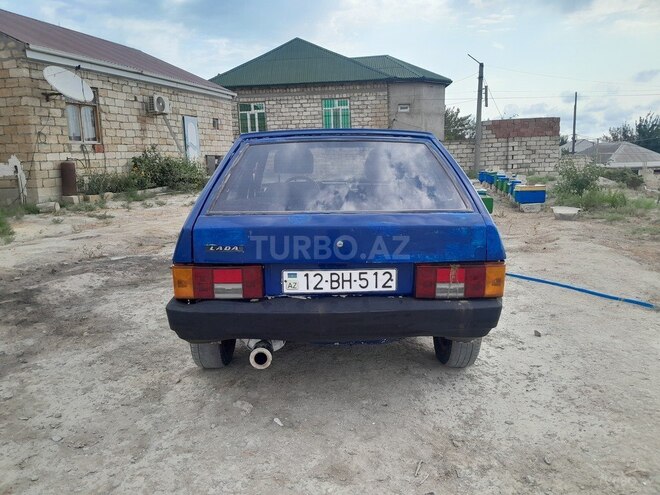 LADA (VAZ) 2109 1994, 250,000 km - 1.3 л - Sumqayıt