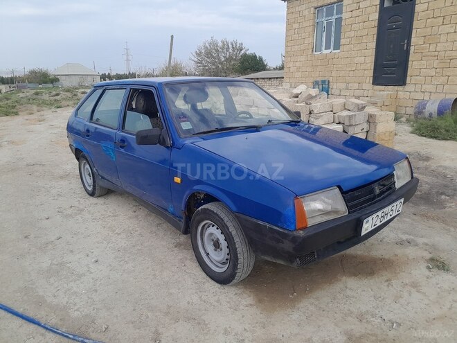LADA (VAZ) 2109 1994, 250,000 km - 1.3 л - Sumqayıt