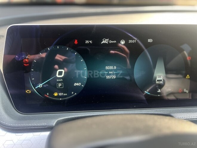 Baic X7 2022, 55,730 km - 1.5 л - Bakı