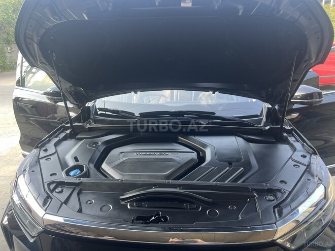 Baic X7 2022, 55,730 km - 1.5 л - Bakı
