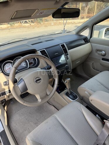 Nissan Tiida 2011, 119,000 km - 1.5 l - Bakı
