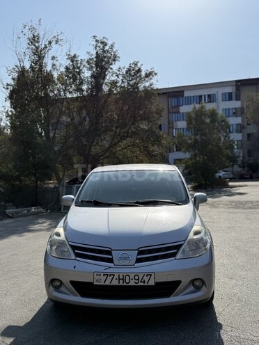 Nissan Tiida 2011, 119,000 km - 1.5 l - Bakı