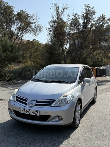 Nissan Tiida 2011, 119,000 km - 1.5 l - Bakı