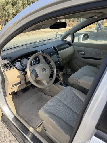 Nissan Tiida 2011, 119,000 km - 1.5 l - Bakı