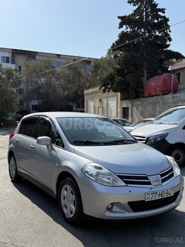 Nissan Tiida 2011, 119,000 km - 1.5 l - Bakı
