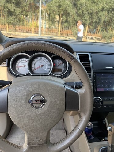 Nissan Tiida 2011, 119,000 km - 1.5 l - Bakı