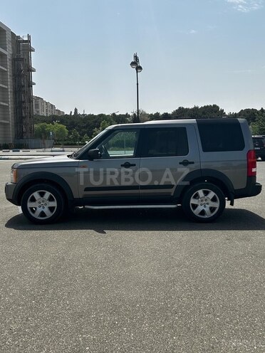Land Rover Discovery 2008, 245,000 km - 2.7 l - Sumqayıt