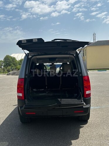 Land Rover Discovery 2008, 245,000 km - 2.7 l - Sumqayıt