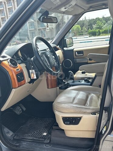 Land Rover Discovery 2008, 245,000 km - 2.7 l - Sumqayıt